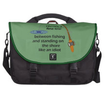 Fisherman's Commuter Bag