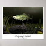 Fisherman's Delight Print