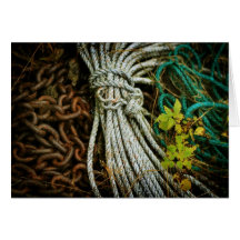 Fisherman's Gear Card