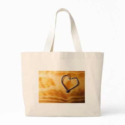Fisherman's love tote bags by sbotas
