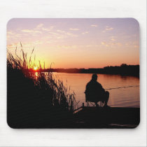 Fisherman's Prayer Mouse Pads