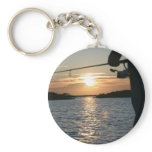 Fisherman's Sunset Keychains
