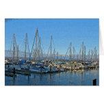 Fishermans' Wharf Marina Card