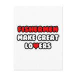 Fishermen Make Great Lovers