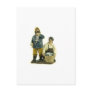 Fishermen Postcard