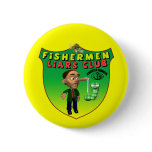 Fishermens Liars Club T-shirts and Gifts Pins
