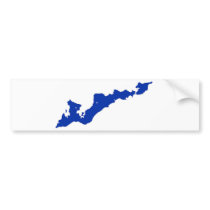Fishers Island Bumper Stickers