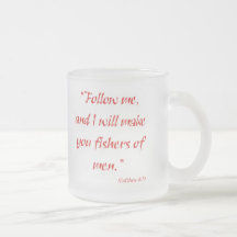 Fishers of Men Coffee Mug