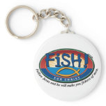 Fishers of men keychains