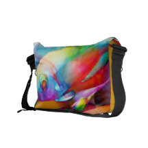 FISHES COMMUTER BAG