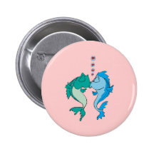 Fishes In Love Pins