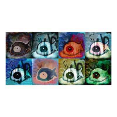 Fishes by gina1881996