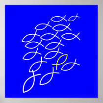 Fishes Posters