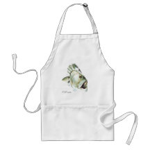FishHeads Collection by FishTs.com Aprons