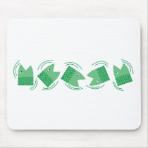 Fishheads Mouse Pad