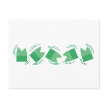 Fishheads Post Cards