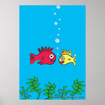 Fishies Posters