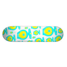 FISHIES SKATE BOARDS