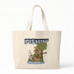 Fishin' Bear Tshirts and Gifts Bags