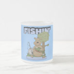 Fishin' Bear Tshirts and Gifts Mugs