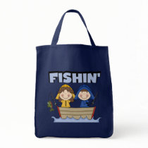 Fishin' Boat T-shirts and Gifts Bags