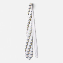 Fishin' Boy Tshirts and Gifts Necktie