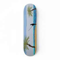 Fishin Fool Skateboard