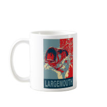 Fishin Icons Collection Coffee Mugs
