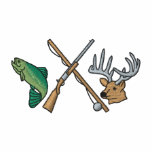 Fishing and Hunting Logo