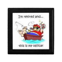 fishing and retirement