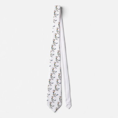 Fishing any time necktie by DODGERFL