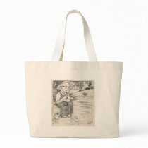Fishing Canvas Bag