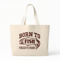 Fishing Tote Bags