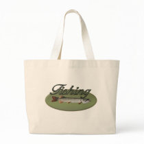 Fishing Canvas Bag