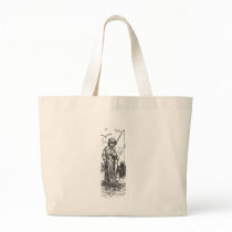 Fishing Canvas Bag