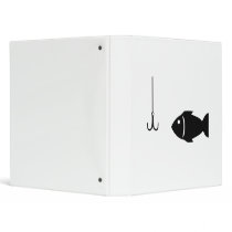Fishing Vinyl Binders