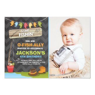 fishing invitation templates free
