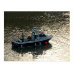 Fishing Boat, Cardiff Bay Post Card