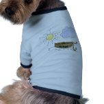 Fishing Boat Doggie Tee