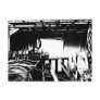 Fishing boat interior post cards
