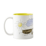 Fishing Boat Mugs