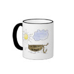 Fishing Boat Mugs