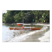 Fishing boat photo