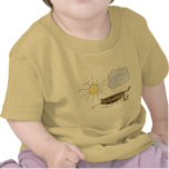 Fishing Boat t-shirts