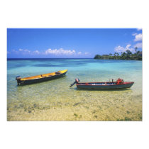 Fishing Boats, Boston Beach, Port Antonio,