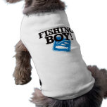 Fishing Boy pet clothing