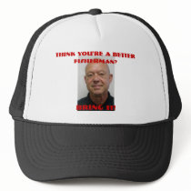 Fishing...Bring it! Mesh Hat