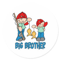 Fishing Buddies Big Brother
