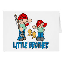 Fishing Buddies Little Brother