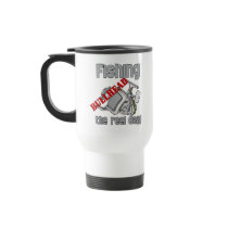 Fishing Bullhead The Reel Deal Coffee Mug